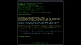 Скриншот 7 к игре Duskers