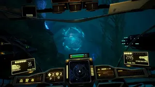 Скриншот 5 к игре Aquanox Deep Descent