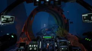 Скриншот 6 к игре Aquanox Deep Descent