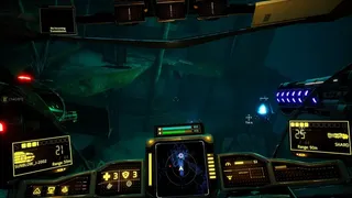 Скриншот 10 к игре Aquanox Deep Descent