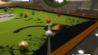 Скриншот 1 к игре Pool Nation