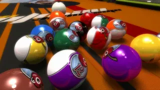 Скриншот 7 к игре Pool Nation