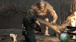 Скриншот 2 к игре Resident Evil 4 (2005)