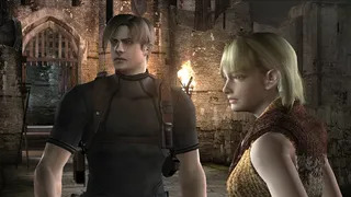 Скриншот 3 к игре Resident Evil 4 (2005)