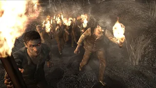 Скриншот 4 к игре Resident Evil 4 (2005)
