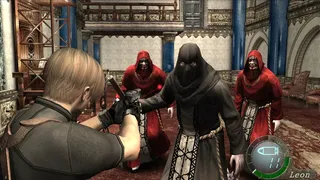 Скриншот 7 к игре Resident Evil 4 (2005)