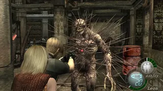 Скриншот 8 к игре Resident Evil 4 (2005)