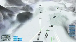 Скриншот 2 к игре Ground Control Anthology
