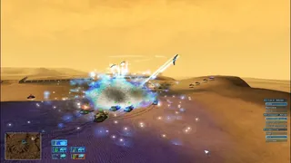 Скриншот 3 к игре Ground Control Anthology