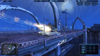 Скриншот 1 к игре Ground Control II: Operation Exodus