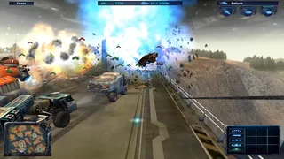 Скриншот 3 к игре Ground Control II: Operation Exodus