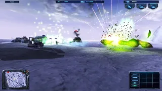 Скриншот 5 к игре Ground Control II: Operation Exodus