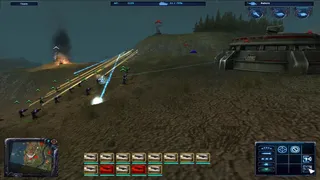 Скриншот 6 к игре Ground Control II: Operation Exodus