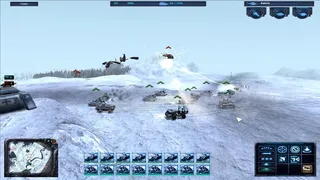 Скриншот 8 к игре Ground Control II: Operation Exodus
