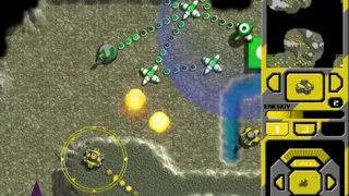 Скриншот 1 к игре MoonBase Commander