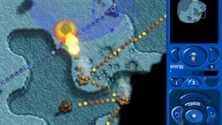Скриншот 2 к игре MoonBase Commander
