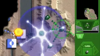 Скриншот 5 к игре MoonBase Commander