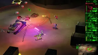 Скриншот 4 к игре Gunlok