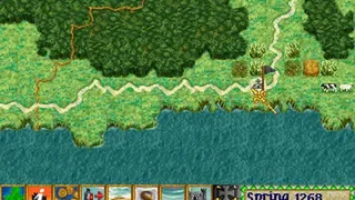 Скриншот 2 к игре Lords of the Realm
