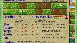 Скриншот 4 к игре Lords of the Realm