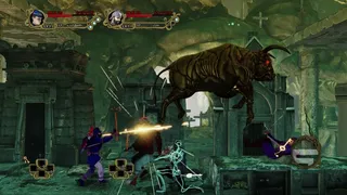 Скриншот 2 к игре Abyss Odyssey