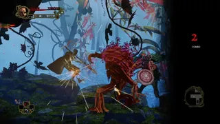 Скриншот 6 к игре Abyss Odyssey