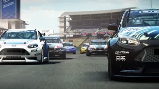 Скриншот 5 к игре GRID Autosport