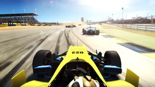 Скриншот 9 к игре GRID Autosport