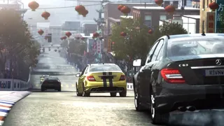 Скриншот 10 к игре GRID Autosport