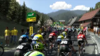 Скриншот 2 к игре Pro Cycling Manager 2014