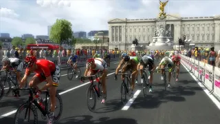 Скриншот 3 к игре Pro Cycling Manager 2014