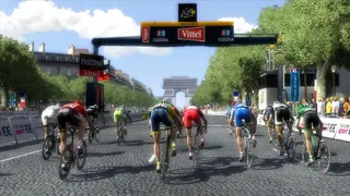 Скриншот 4 к игре Pro Cycling Manager 2014