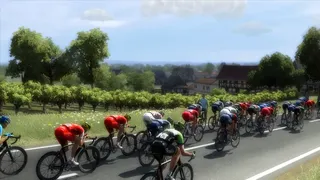 Скриншот 6 к игре Pro Cycling Manager 2014