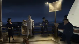 Скриншот 2 к игре 1954 Alcatraz