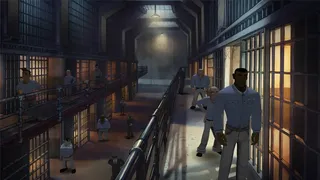 Скриншот 4 к игре 1954 Alcatraz