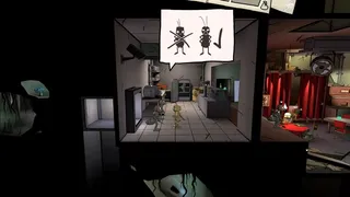 Скриншот 2 к игре Journey of a Roach