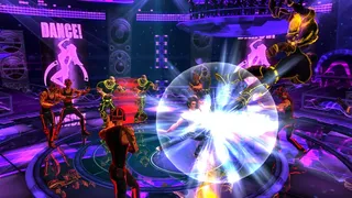 Скриншот 1 к игре KickBeat Steam Edition