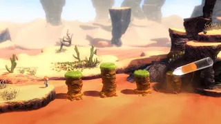 Скриншот 2 к игре Max: The Curse of Brotherhood