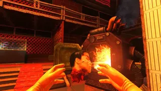 Скриншот 3 к игре Viscera Cleanup Detail: Shadow Warrior