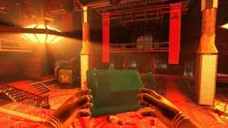 Скриншот 6 к игре Viscera Cleanup Detail: Shadow Warrior
