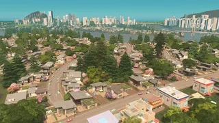 Скриншот 1 к игре Cities: Skylines
