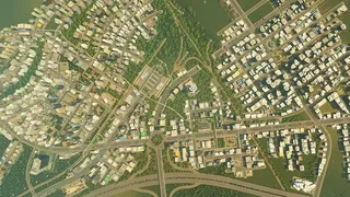 Скриншот 2 к игре Cities: Skylines
