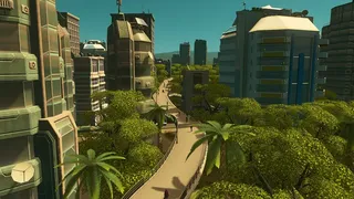 Скриншот 7 к игре Cities: Skylines