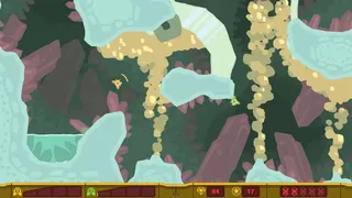 Скриншот 6 к игре PixelJunk Shooter