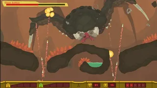 Скриншот 7 к игре PixelJunk Shooter
