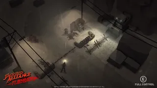 Скриншот 2 к игре Jagged Alliance Flashback