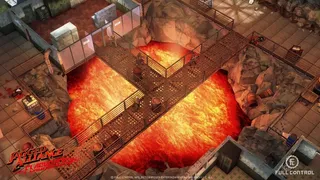 Скриншот 3 к игре Jagged Alliance Flashback