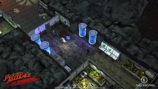 Скриншот 5 к игре Jagged Alliance Flashback