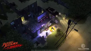 Скриншот 7 к игре Jagged Alliance Flashback