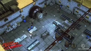 Скриншот 8 к игре Jagged Alliance Flashback